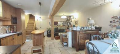 Maison à vendre 275 000 € 5 pièces 4 chambres 120 m² 150 m² de terrain Tencin 38570