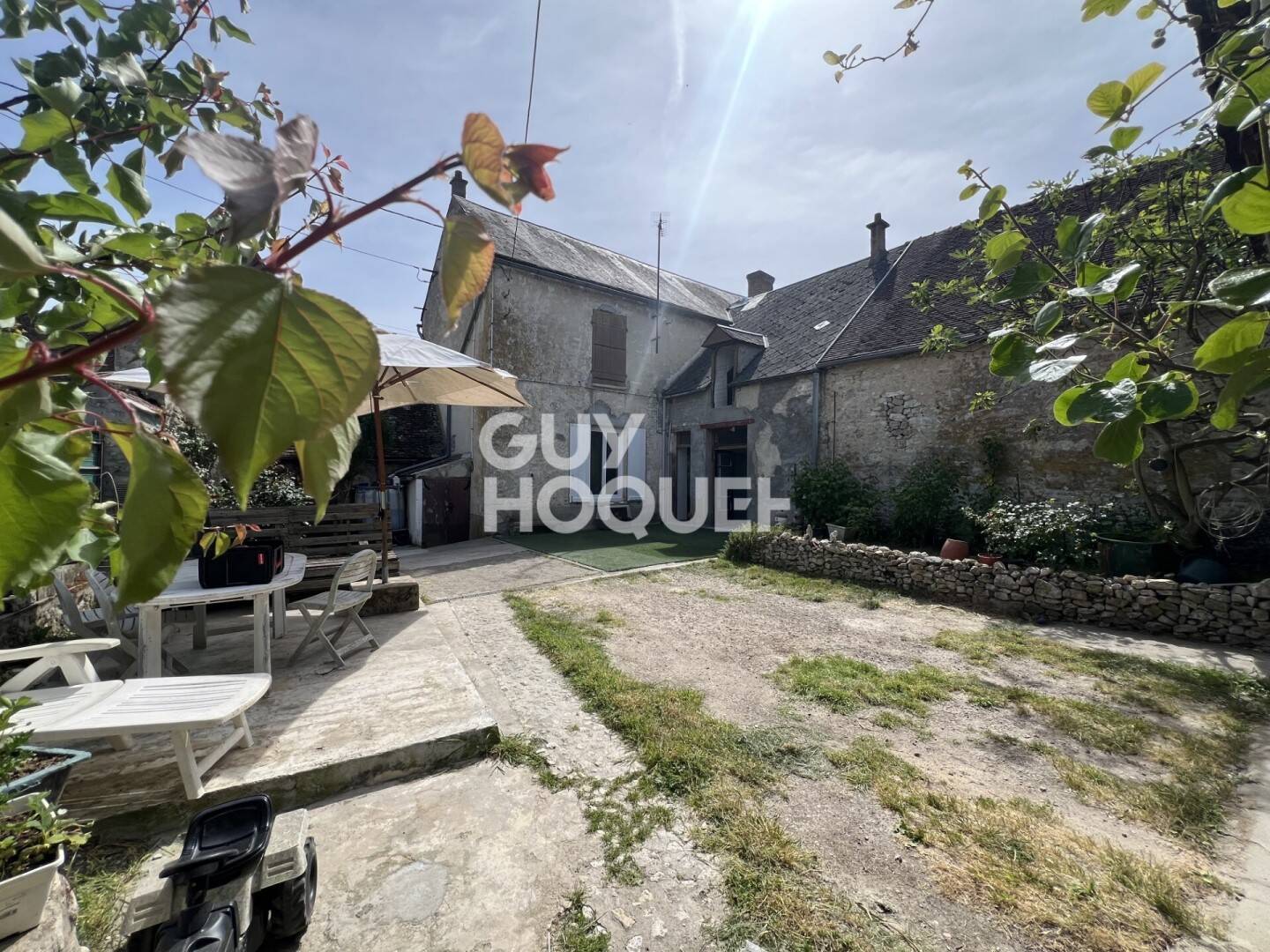 Maison à vendre, 150m², PUISEAUX