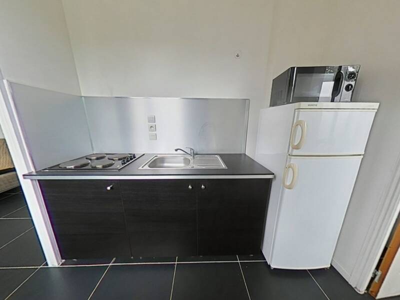 Maison à louer, 23m², SAINT ETIENNE