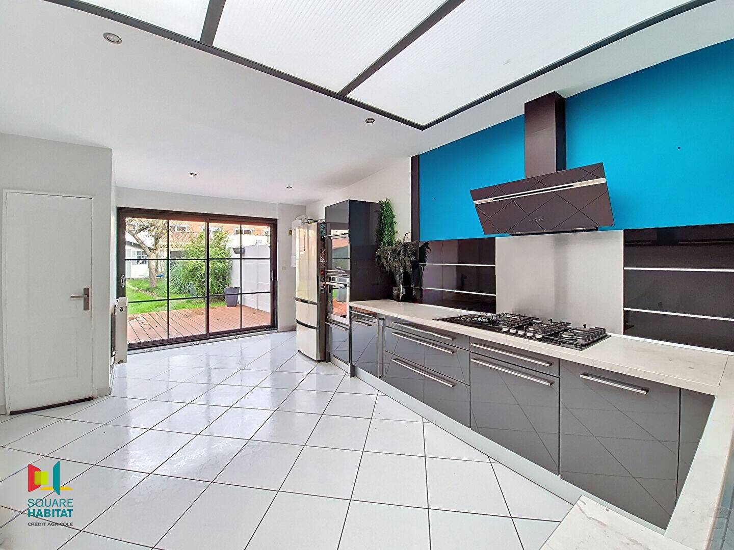 Maison à vendre, 97m², TOURCOING