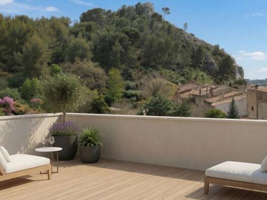 Maison à vendre 395 000 € 4 pièces 3 chambres 93 m² 75 m² de terrain Est Roquevaire 13360