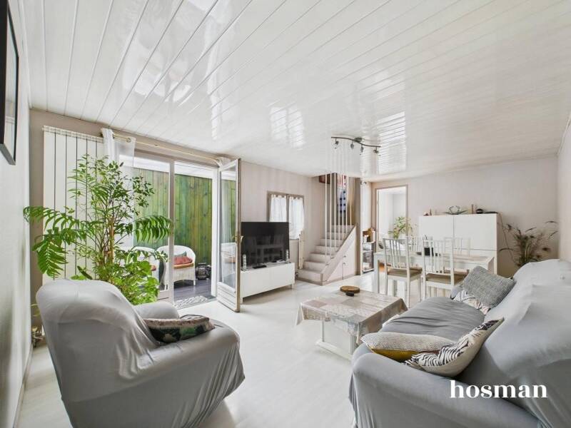 Maison à vendre, 110m², BORDEAUX