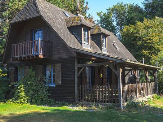 Maison à vendre 231 000 € 5 pièces 2 chambres 112 m² 2 500 m² de terrain Bacqueville-en-Caux 76730