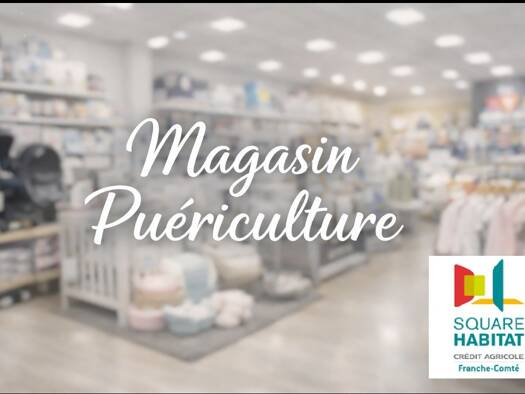 Boutique à vendre Fonds de commerce 90 000 € Zone Industrielle Pontarlier 25300