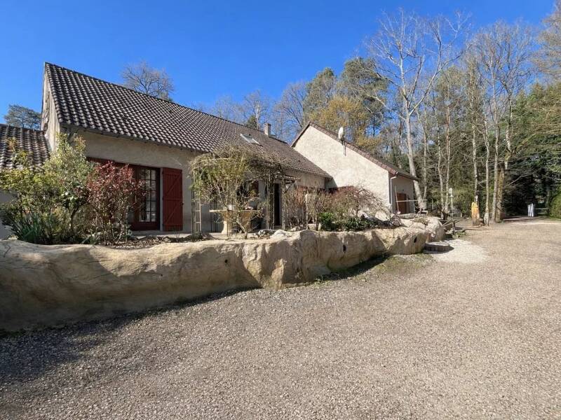 Maison à vendre, 185m², POIGNY LA FORET