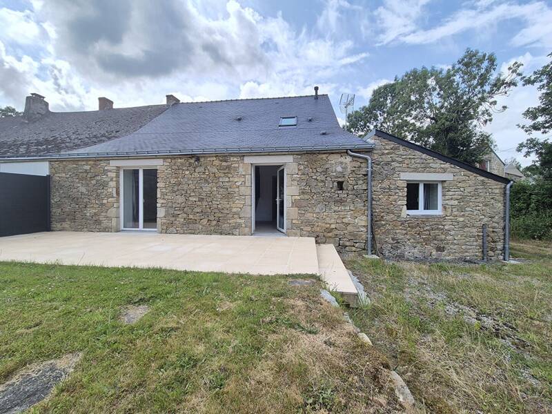 Maison à louer, 140m², VIGNEUX DE BRETAGNE