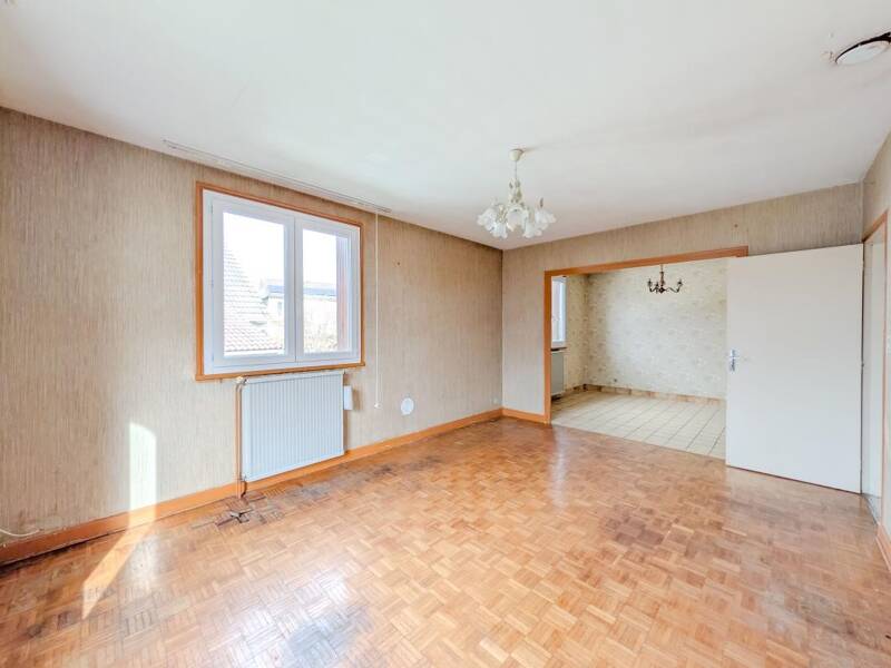 Maison à vendre, 132m², SANSAC DE MARMIESSE