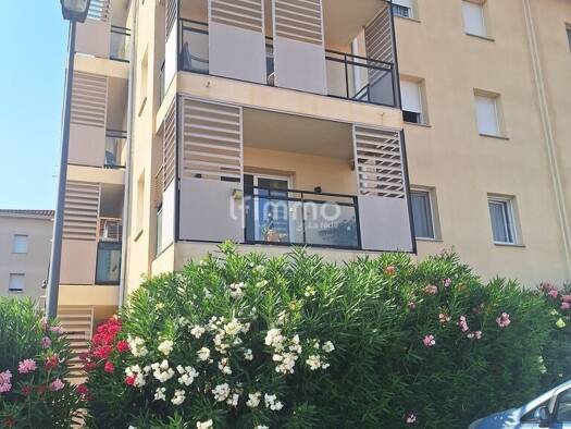 Appartement à vendre 150 500 € 3 pièces 2 chambres 60,07 m² 1er étage Centre Ville Saint-Laurent-de-la-Salanque 66250