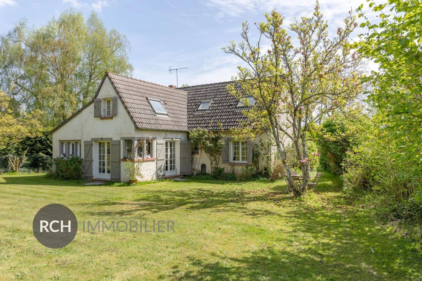 Maison à vendre, 135m², GAMBAIS