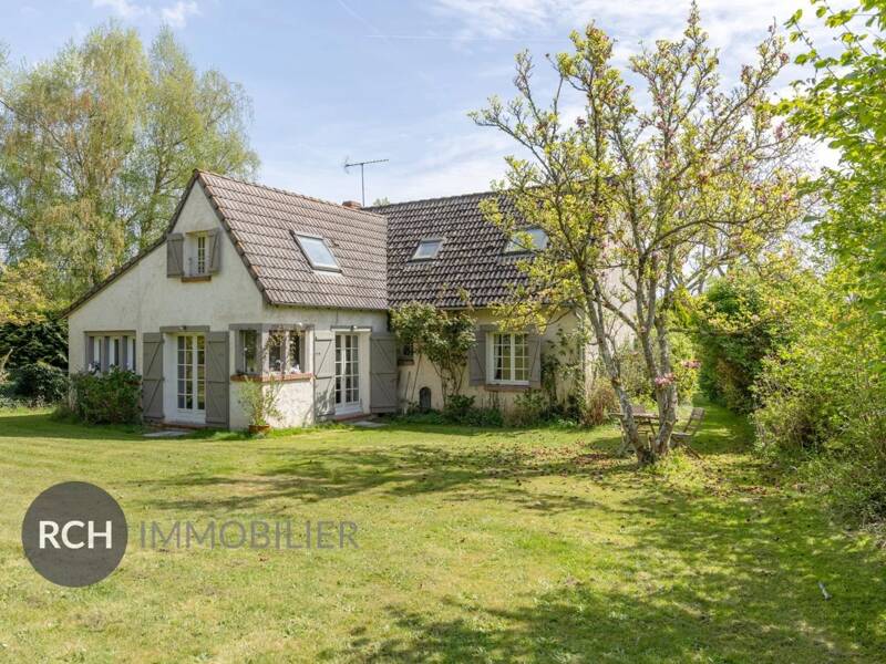 Maison à vendre, 135m², GAMBAIS
