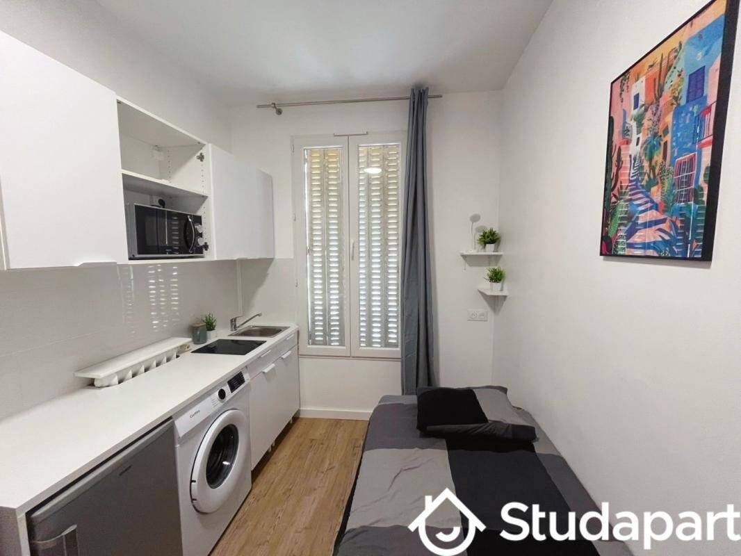 Maison à louer, 11m², COURBEVOIE