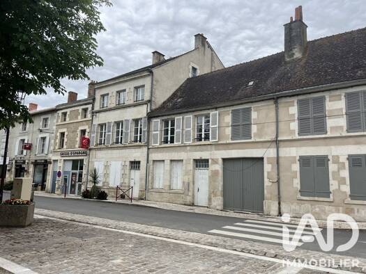 Immeuble à vendre 513 000 € 389 m² Saint-Savin 86310