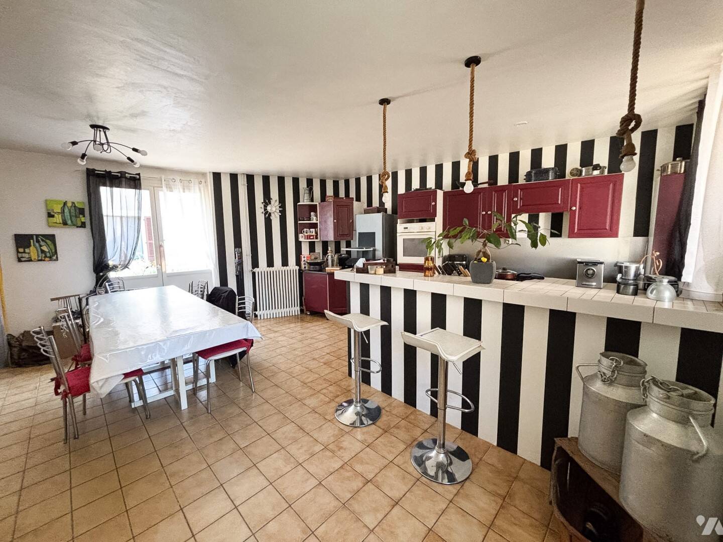 Maison à vendre, 140m², VILLENEUVE LA GUYARD