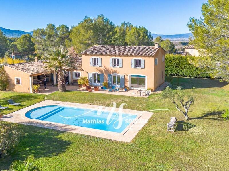 Maison à vendre, 224m², AIX EN PROVENCE