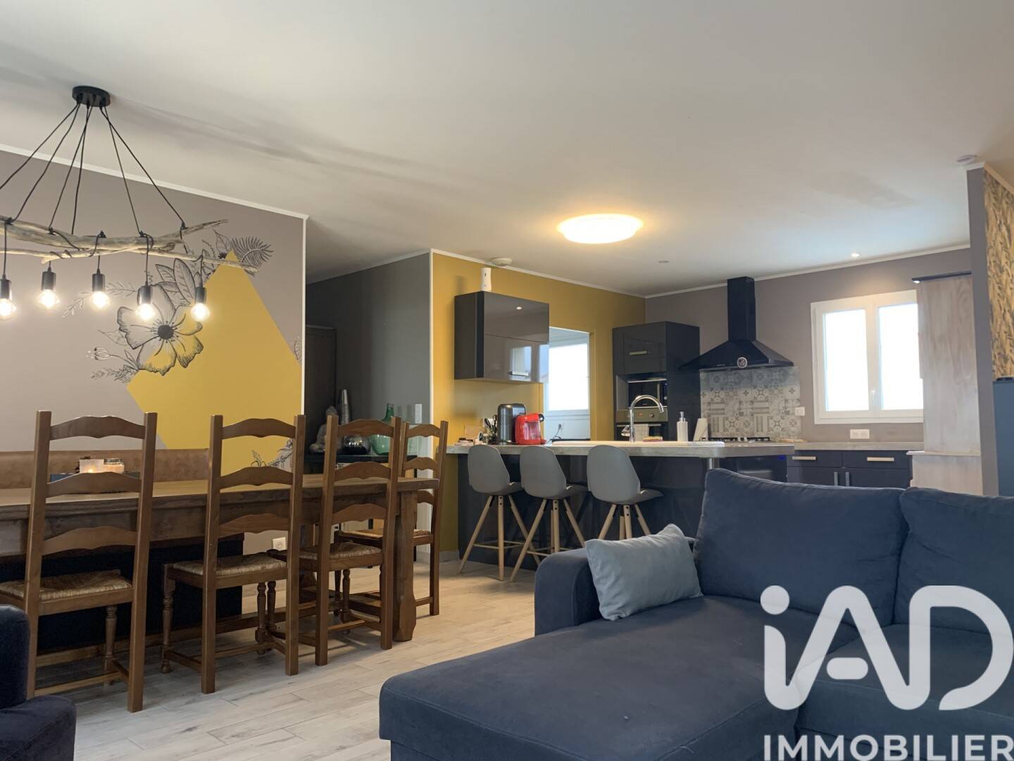 Maison à vendre, 102m², SAINT SULPICE DE ROYAN