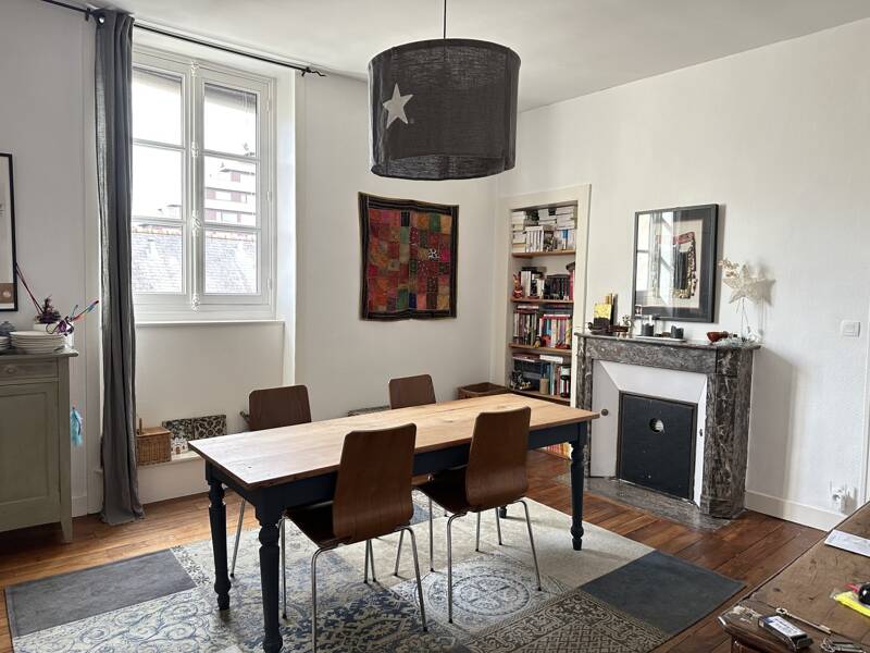 Maison à vendre, 107m², RENNES