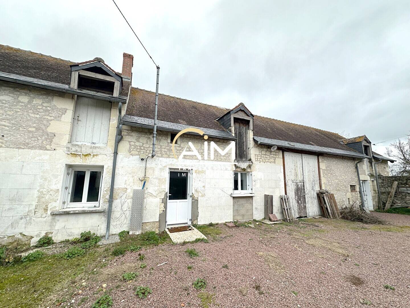 Maison à vendre, 65m², SAINTE MAURE DE TOURAINE