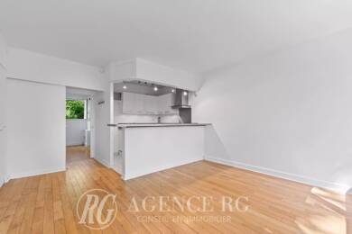 Appartement à vendre 215 000 € 2 pièces 1 chambre 38 m² RDC/7 Vaucresson 92420