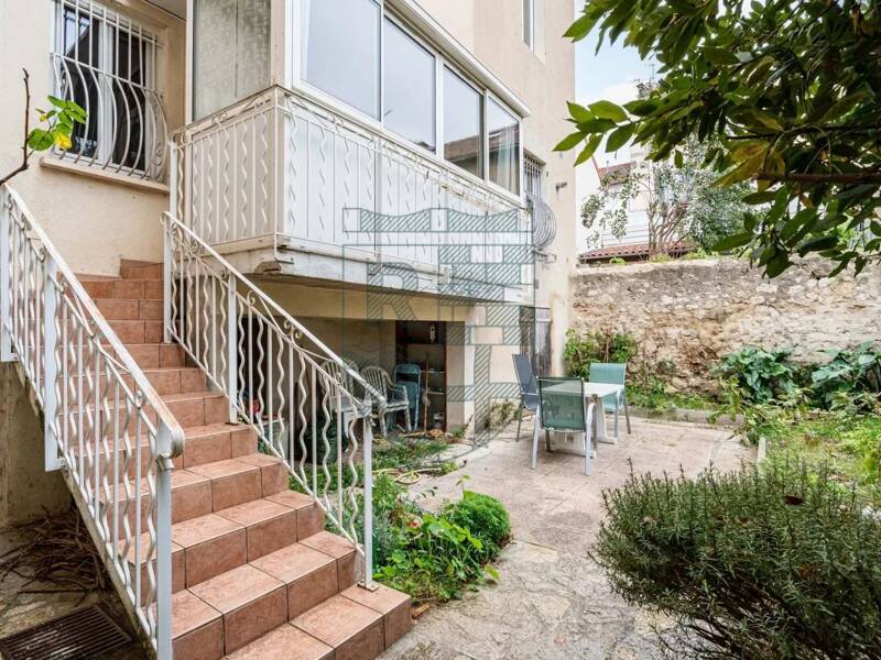 Maison à vendre, 145m², MARSEILLE 3E