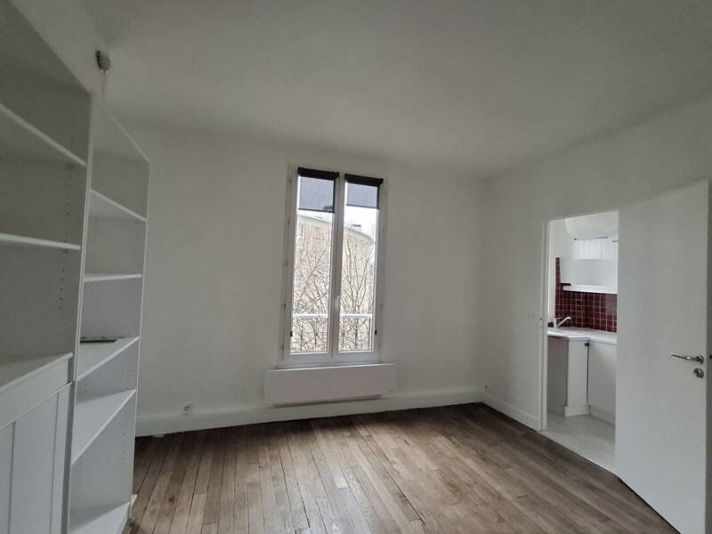 Maison à louer, 32m², PARIS 18E