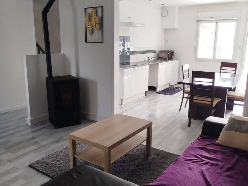 Maison à vendre, 98m², SAINT GILDAS DES BOIS
