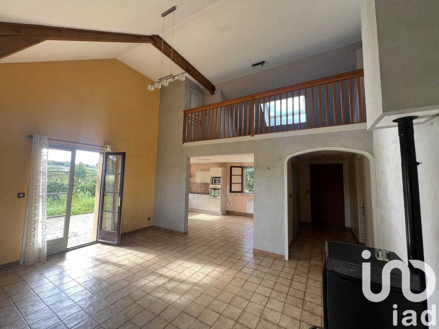 Maison à vendre, 112m², SAINT PIERRE DE CHANDIEU