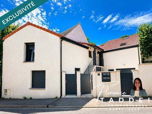 Immeuble à vendre 570 000 € 180 m² Montlhéry 91310