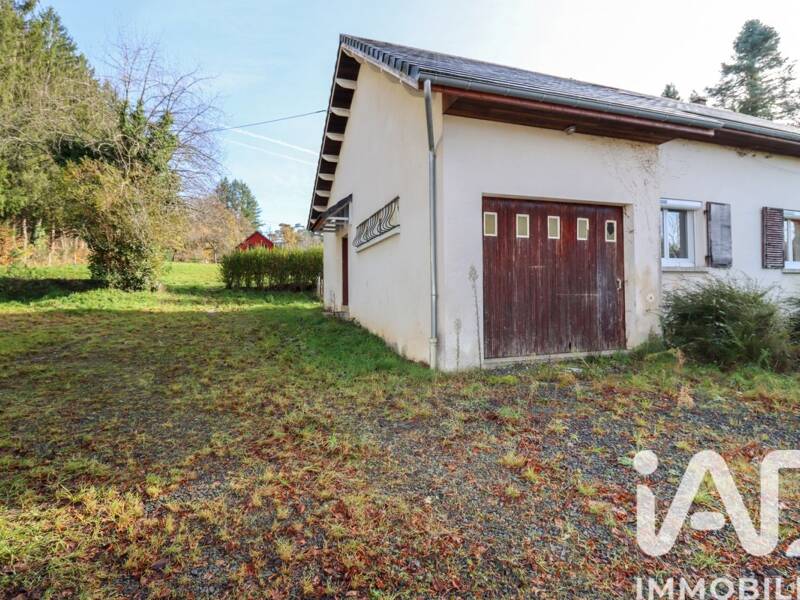 Maison à vendre, 109m², NEUVIC