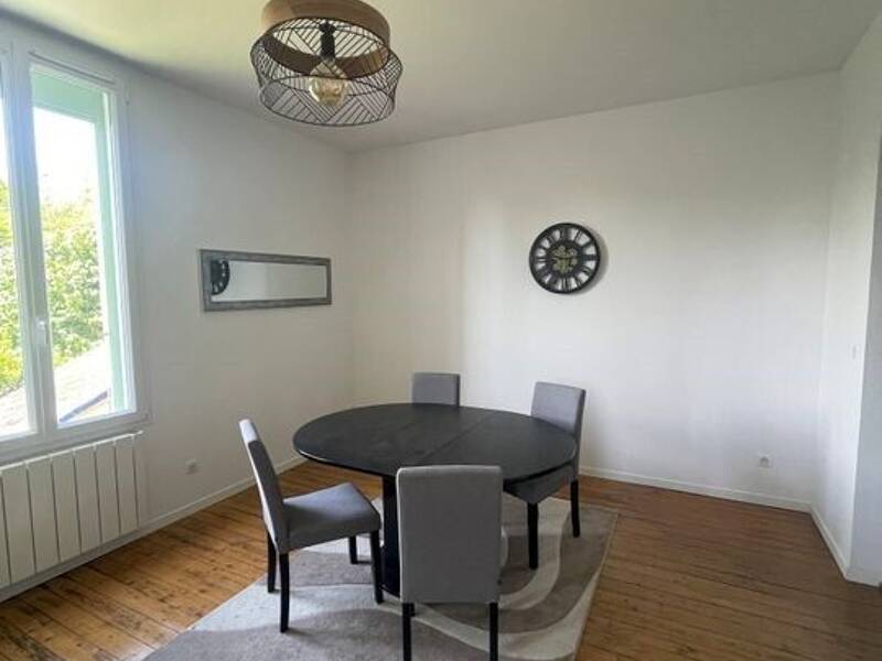 Maison à louer, 58m², VERNOUILLET