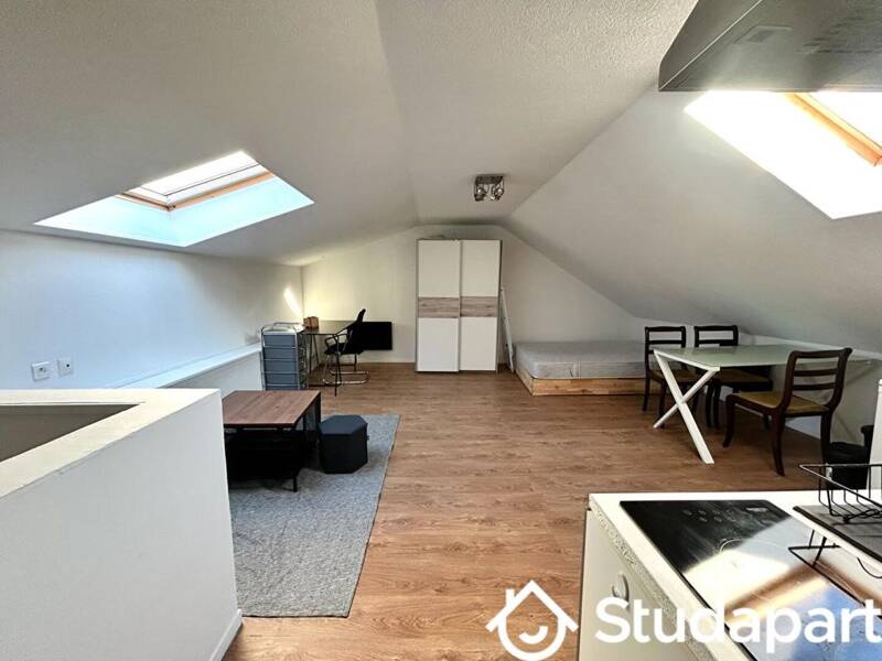 Maison à louer, 25m², REIMS