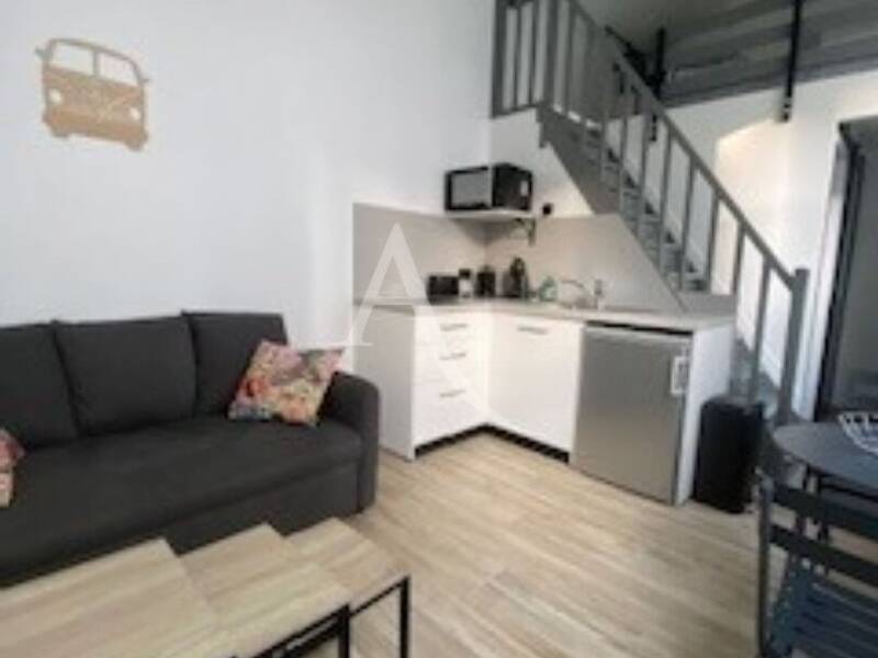 Maison à louer, 15m², LA ROCHELLE
