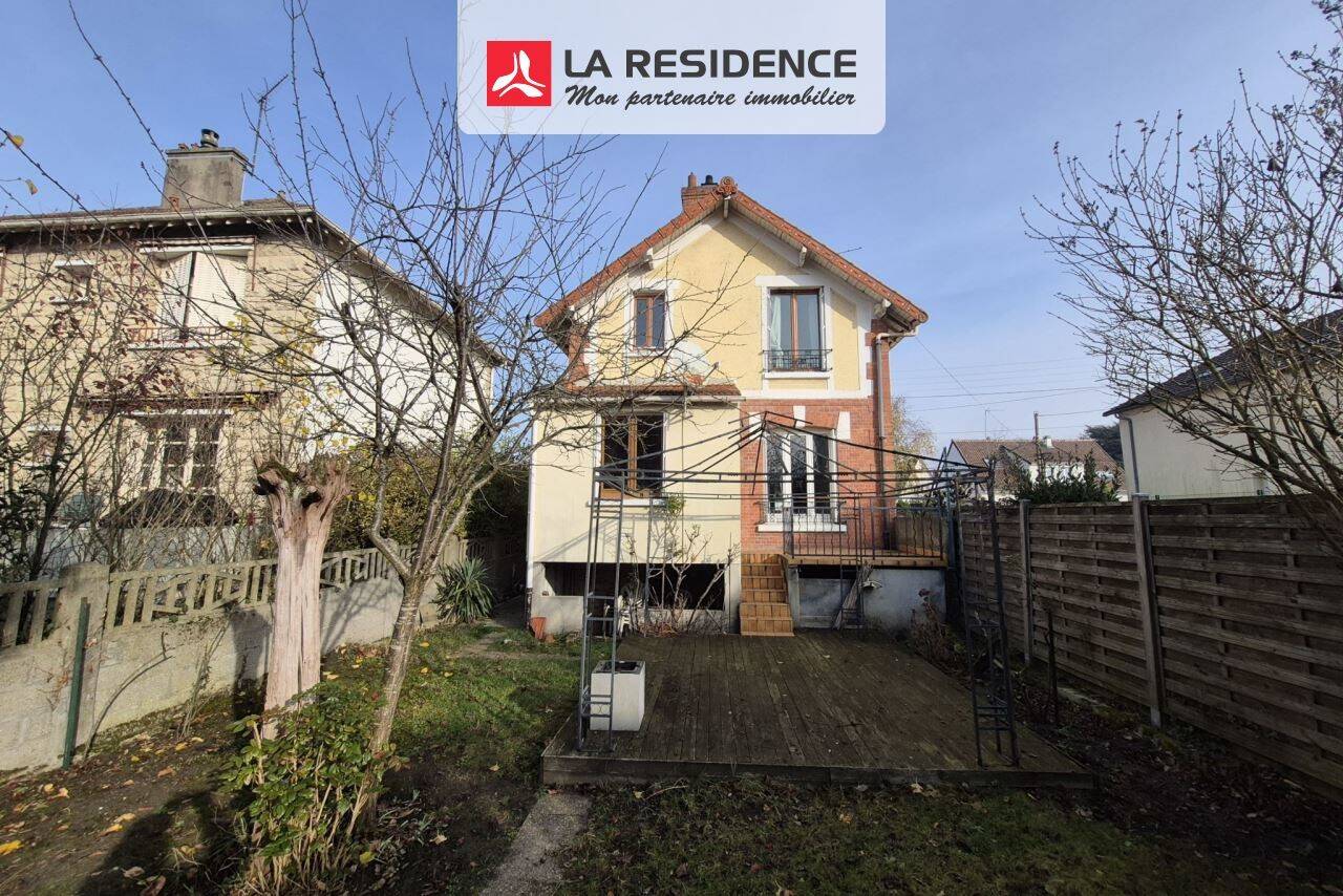 Maison à vendre, 81m², TAVERNY