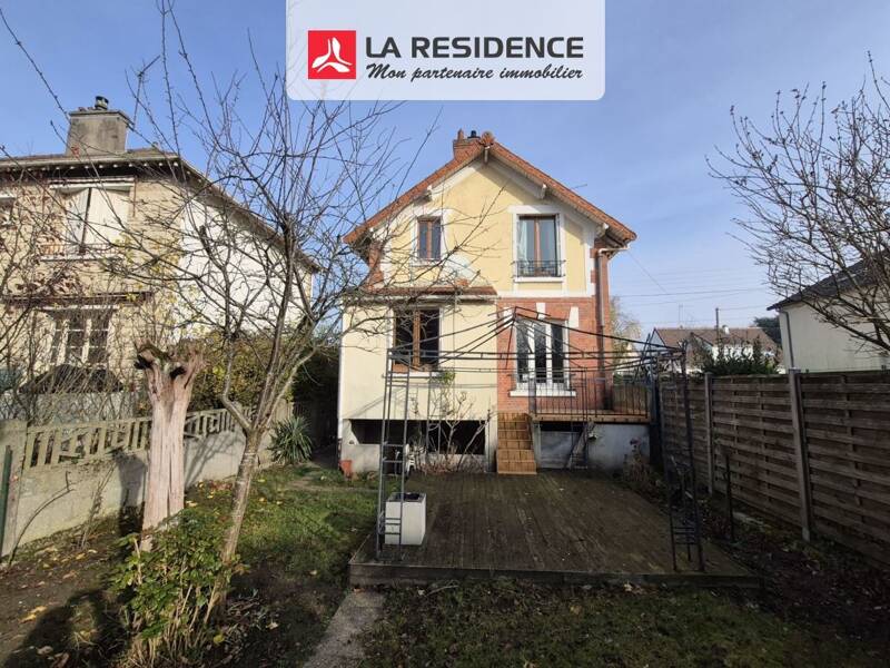 Maison à vendre, 81m², TAVERNY