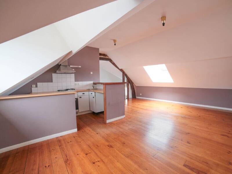 Maison à louer, 66m², ROUEN