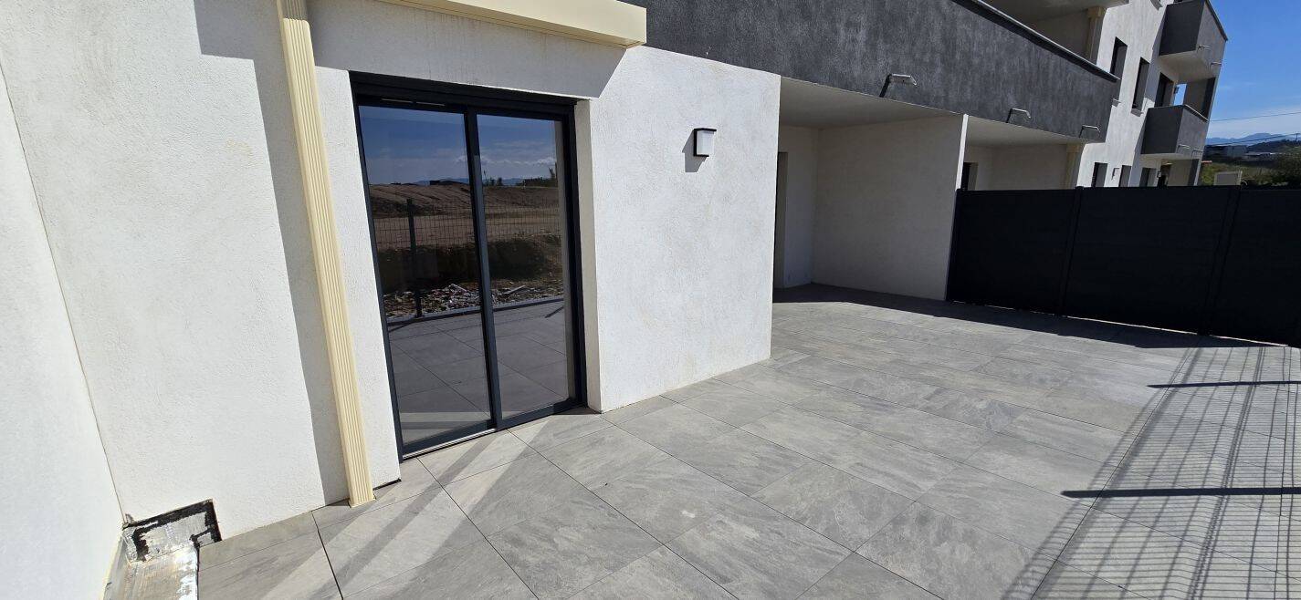 Maison à louer, 54m², AJACCIO