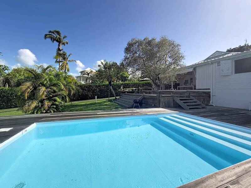 Maison à vendre, 120m², BAIE MAHAULT