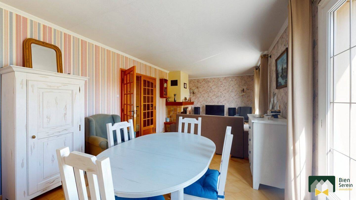 Maison à vendre, 109m², MARVILLE MOUTIERS BRULE