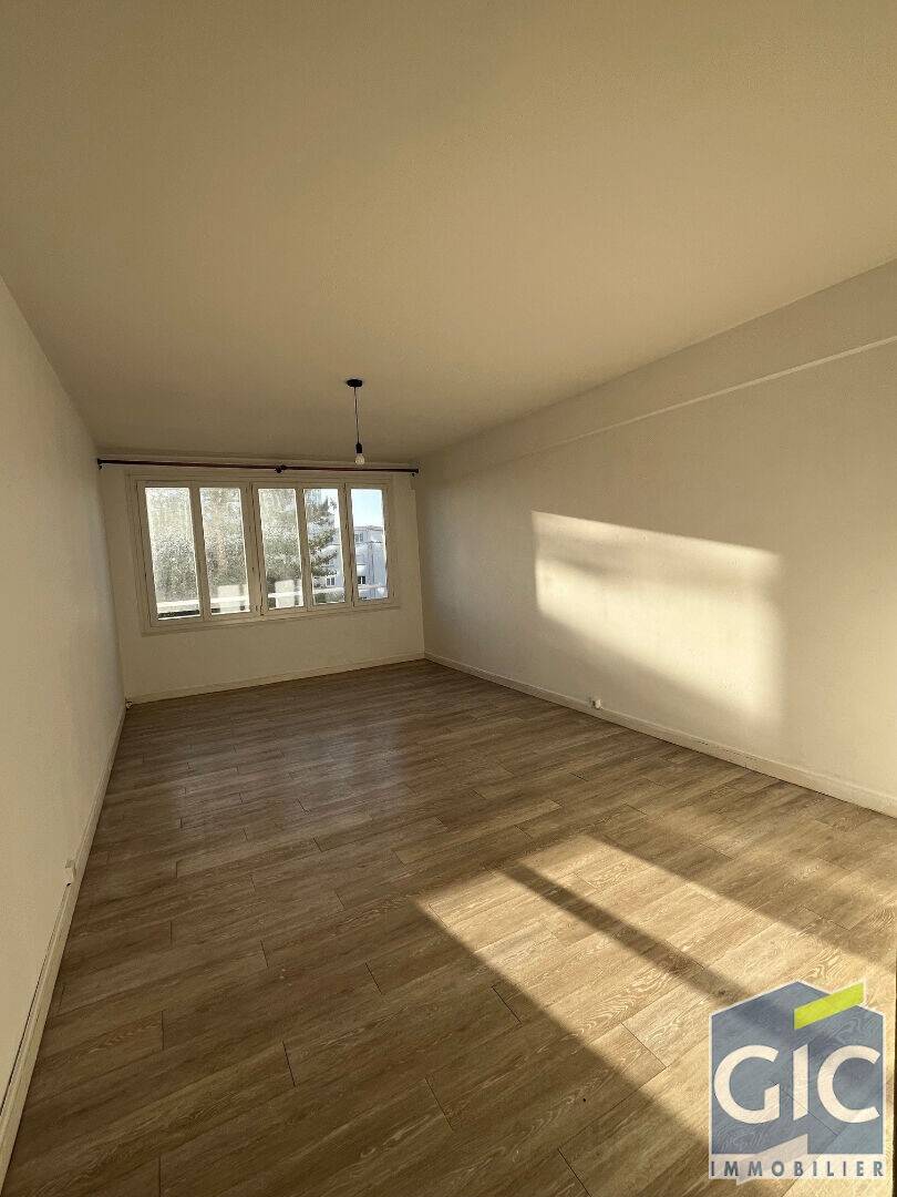 Maison à louer, 65m², HEROUVILLE SAINT CLAIR