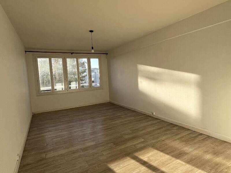 Maison à louer, 65m², HEROUVILLE SAINT CLAIR
