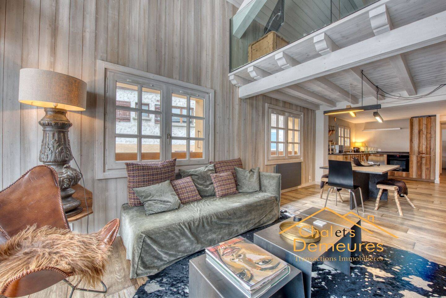 Maison à vendre, 70m², MEGEVE