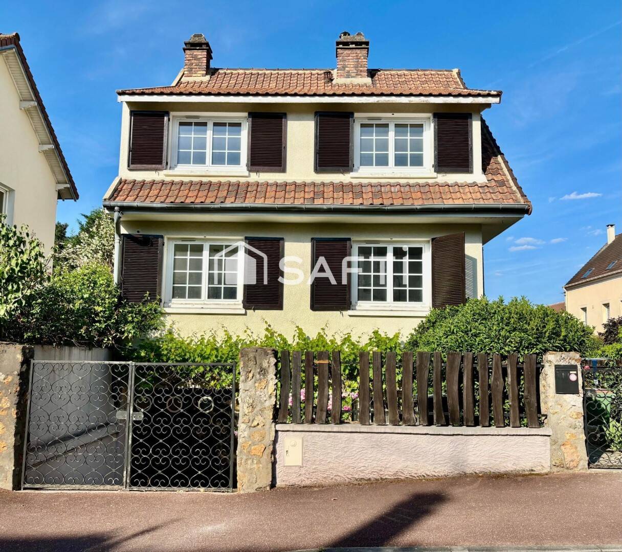 Maison à vendre, 124m², ANTONY