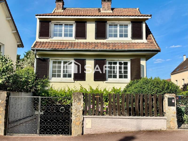 Maison à vendre, 124m², ANTONY