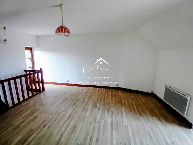 Maison à vendre, 45m², INGRANDES