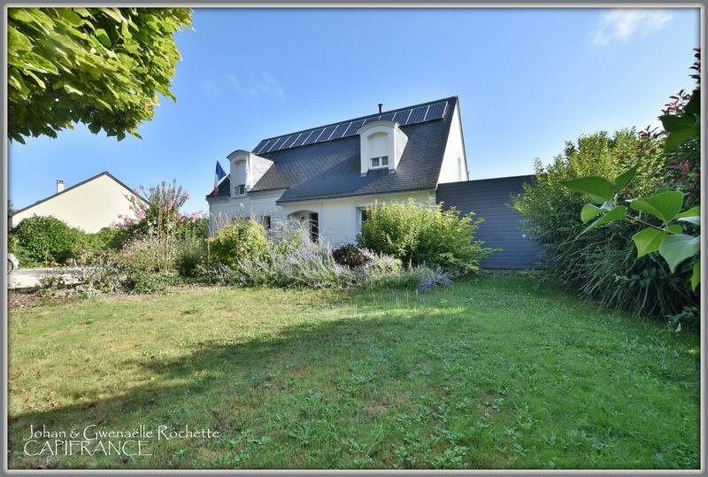 Maison à vendre, 140m², SEICHES SUR LE LOIR