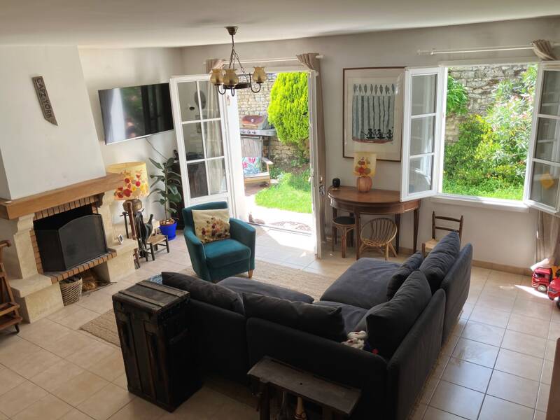 Maison à vendre, 93m², SAINT MARTIN DE RE