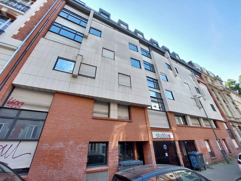 Maison à vendre, 19m², LILLE