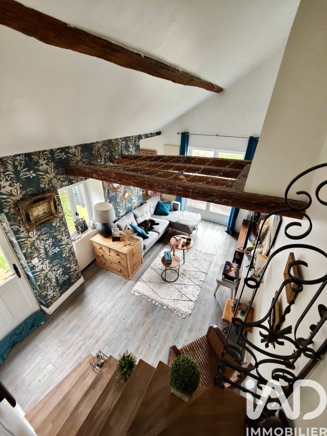 Maison à vendre, 158m², NEAUPHLE LE CHATEAU