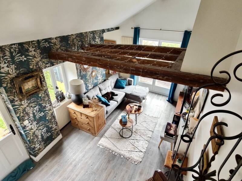 Maison à vendre, 158m², NEAUPHLE LE CHATEAU