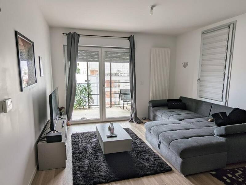 Maison à vendre, 43m², LORMONT