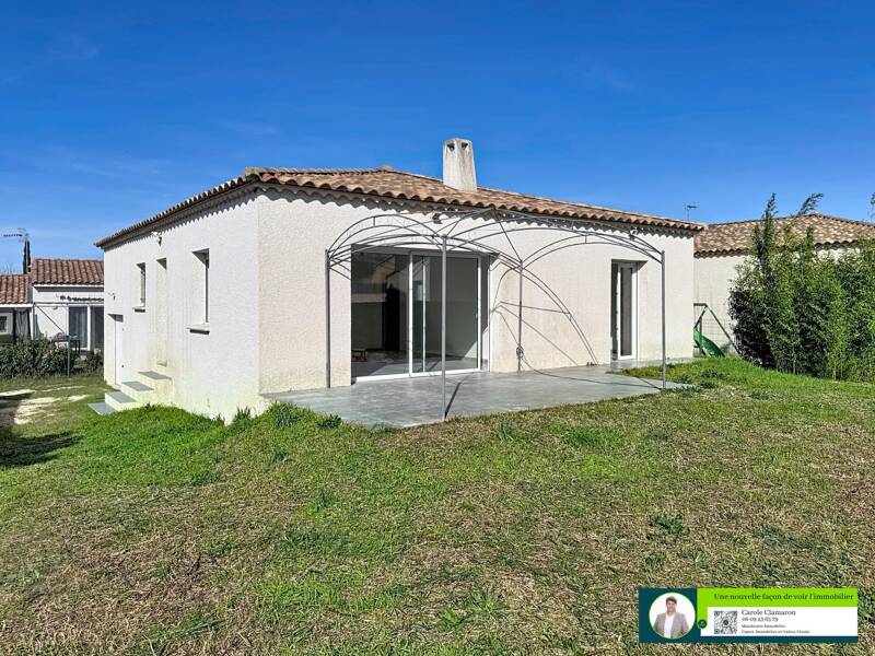 Maison à vendre, 91m², BOUILLARGUES